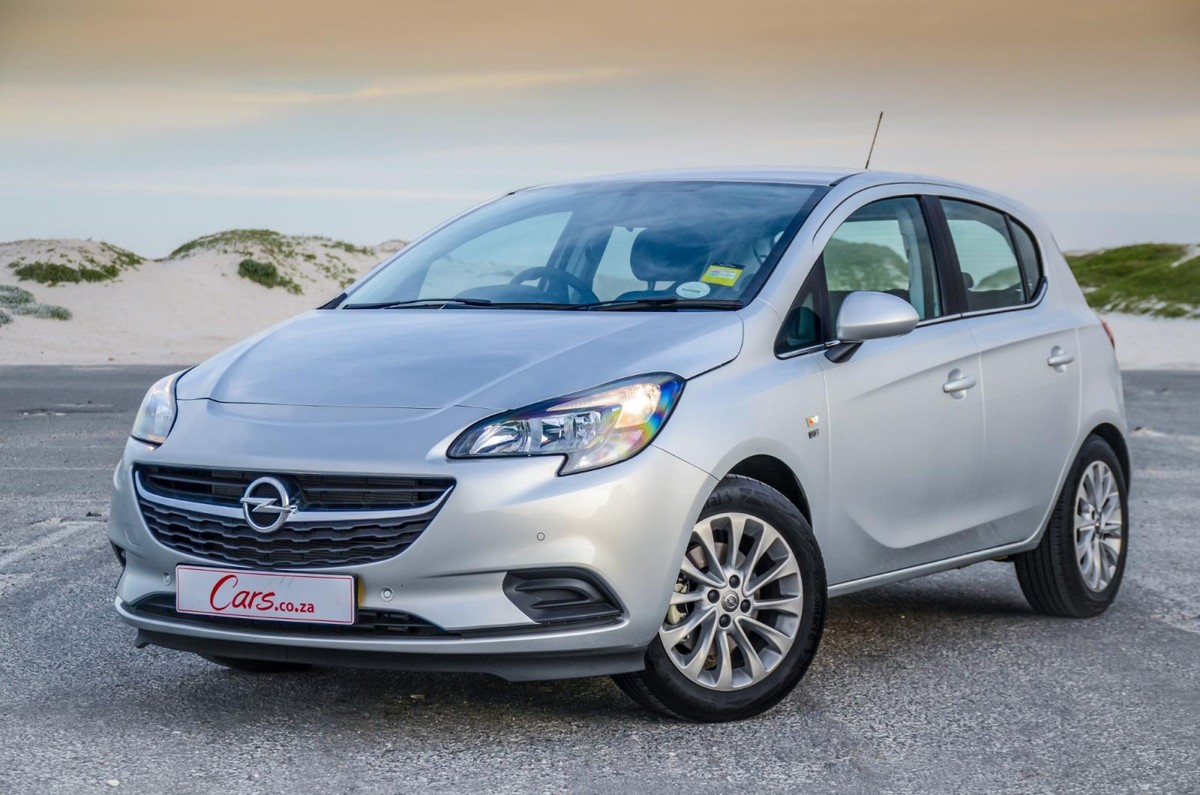 Opel corsa edition